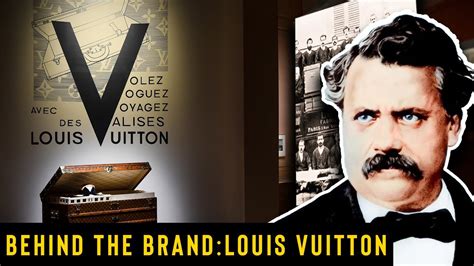 louis vuitton wiki eng|louis vuitton life story.